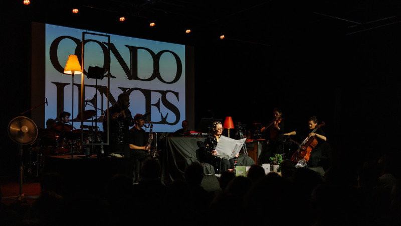 The Sad Album (Laura Bowler, collectif lovemusic), Festival Musica Strasbourg, 2025 © Thaïs Breton