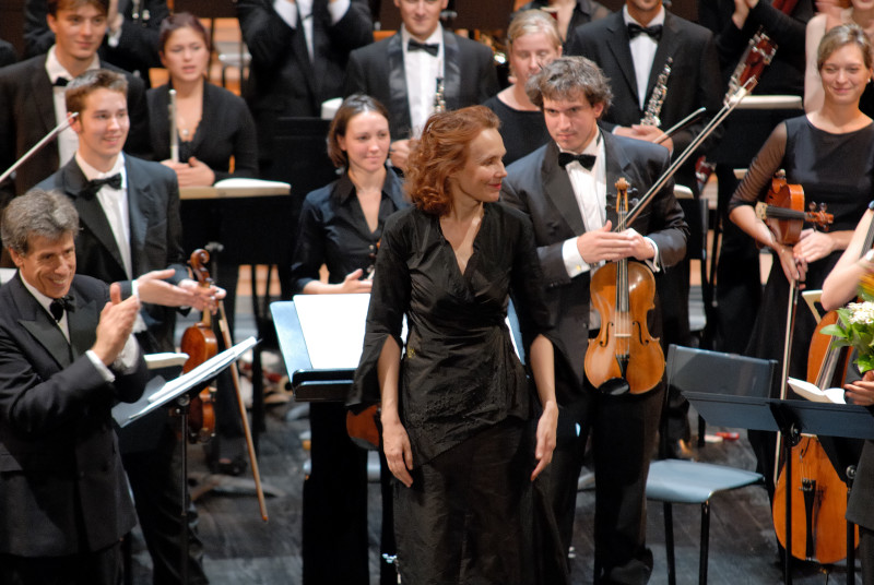 Kaija Saariaho © Philippe Stirnweiss