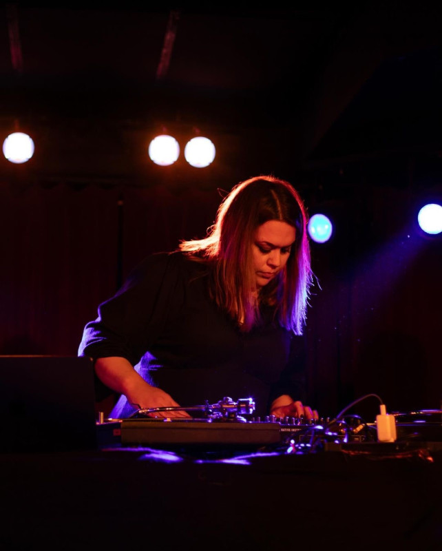 Mariam Rezaei © Dawid LAskowski