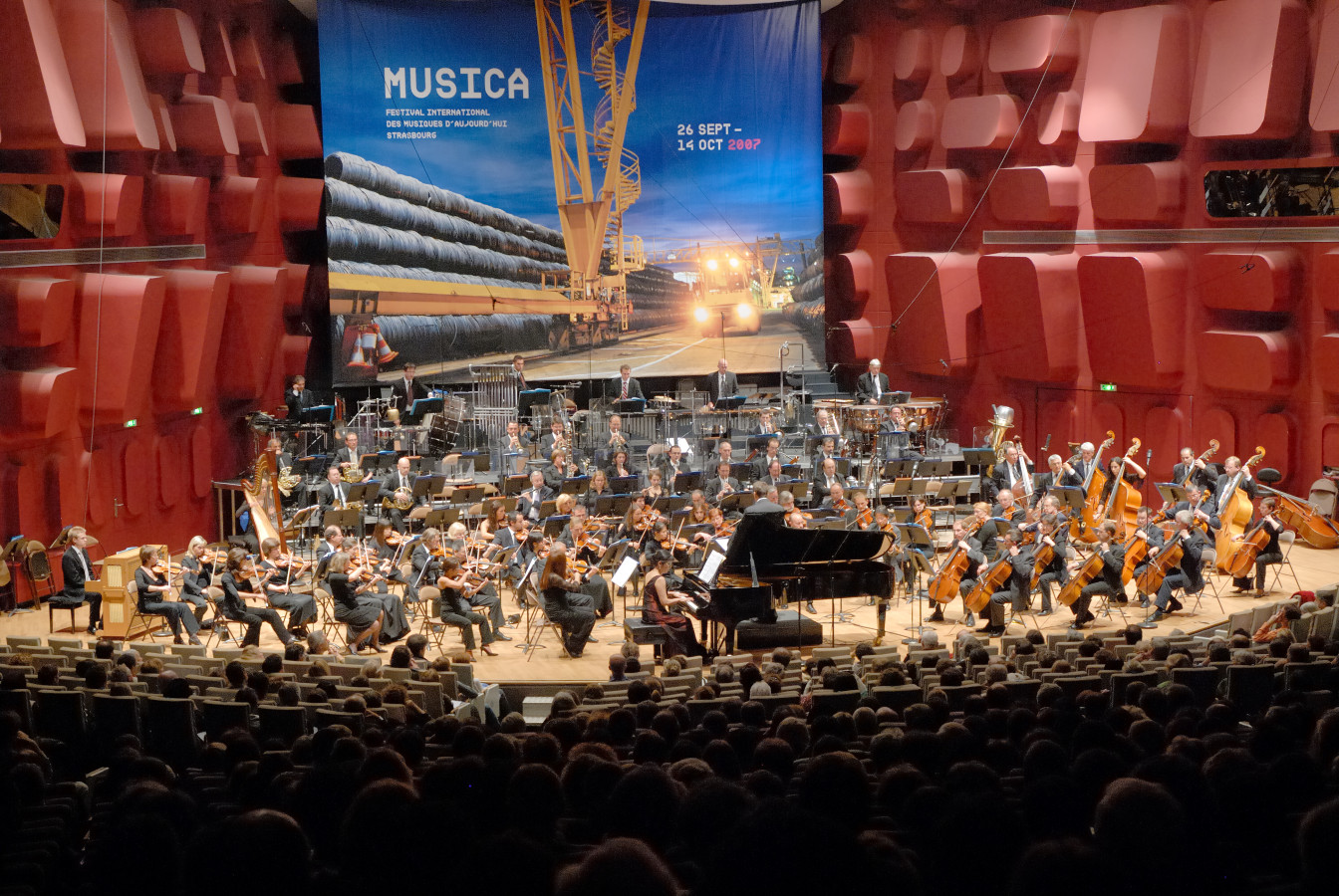 Orchestre de Liège © Philippe Stirnweiss