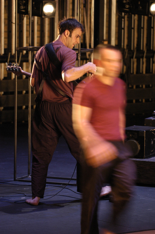 Ensemble Sphota © Damien Guesnier