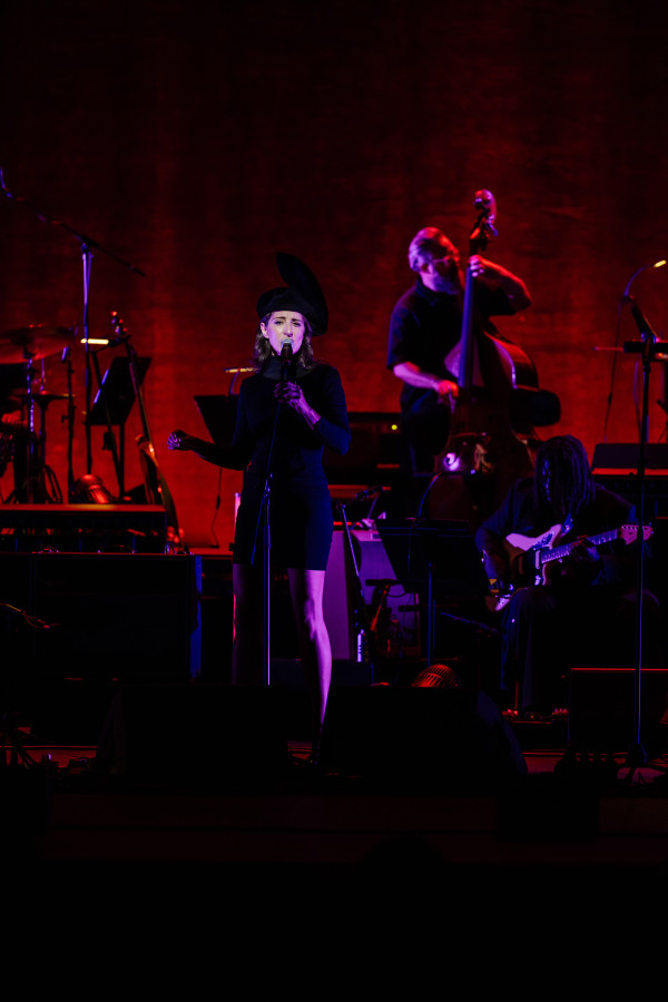 In Dreams : David Lynch revisited, Festival Musica Strasbourg, 2025 © Thaïs Breton