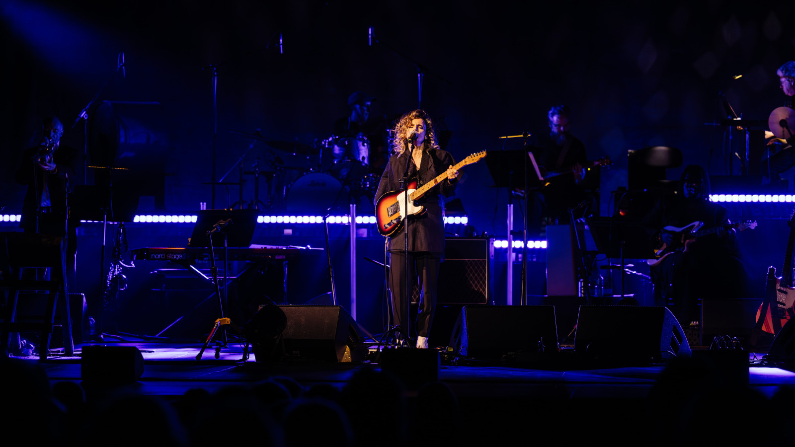 In Dreams : David Lynch revisited, Festival Musica Strasbourg, 2025 © Thaïs Breton