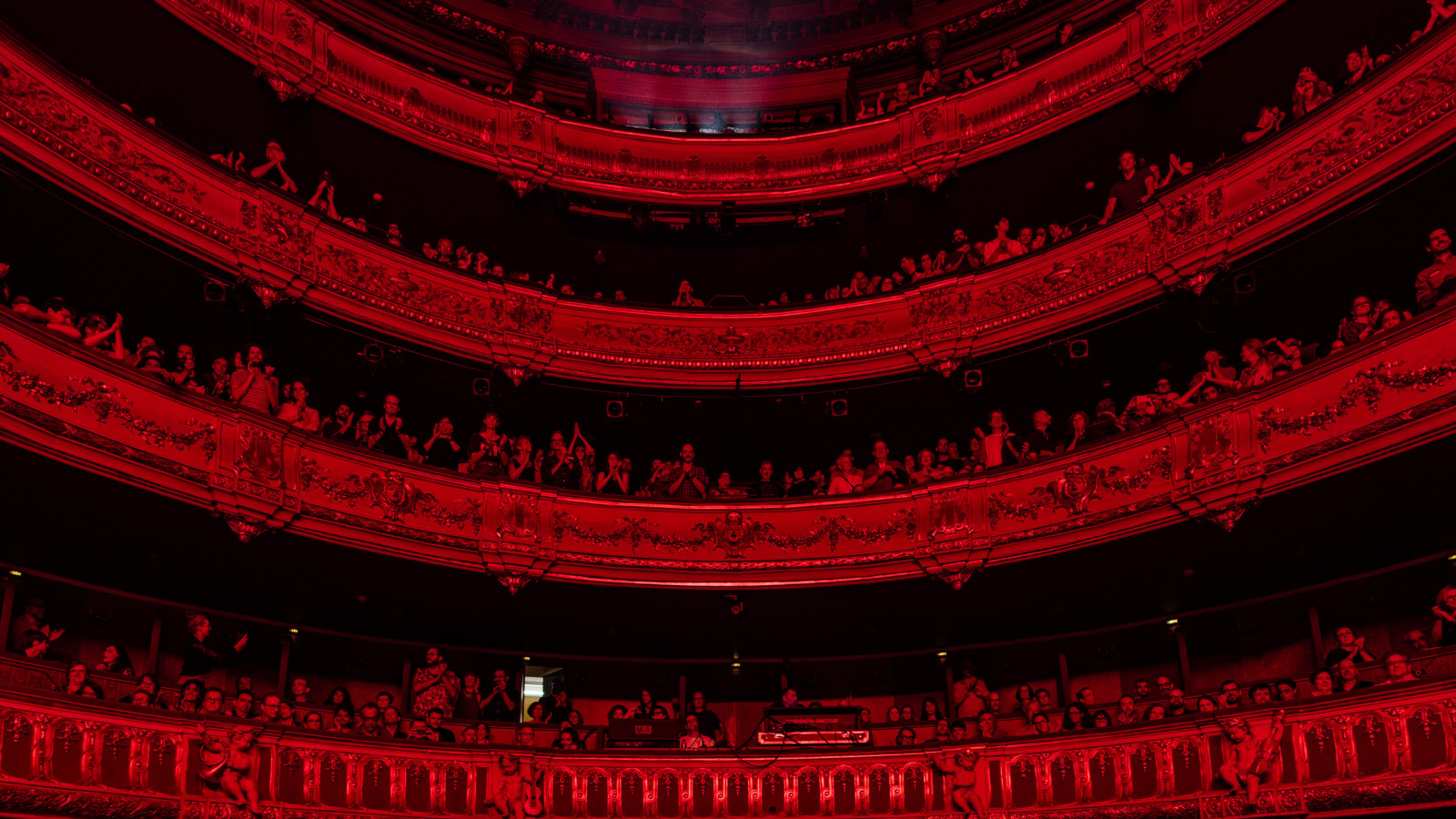 In Dreams : David Lynch revisited, Festival Musica Strasbourg, 2025 © Thaïs Breton