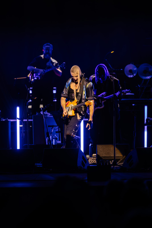 In Dreams : David Lynch revisited, Festival Musica Strasbourg, 2025 © Thaïs Breton
