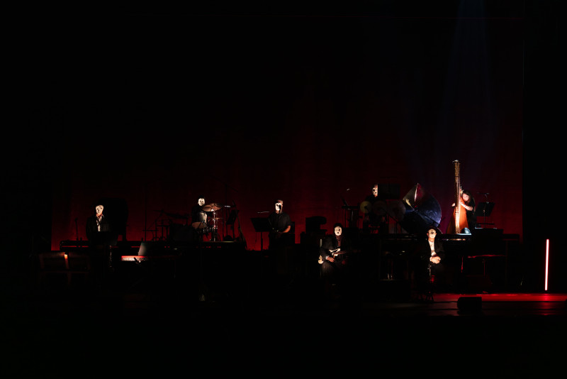 In Dreams : David Lynch revisited, Festival Musica Strasbourg, 2025 © Thaïs Breton