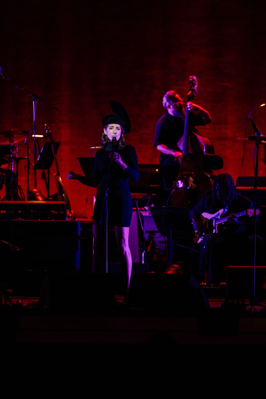 In Dreams : David Lynch revisited, Festival Musica Strasbourg, 2025 © Thaïs Breton