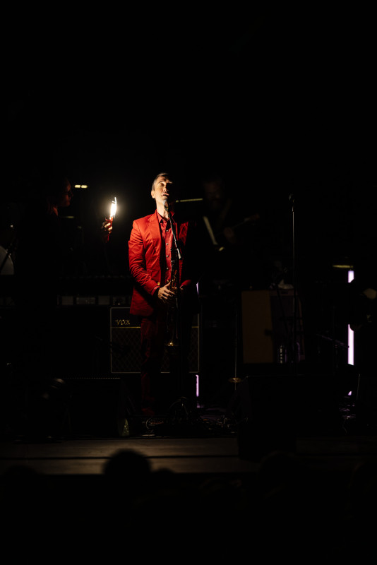In Dreams : David Lynch revisited, Festival Musica Strasbourg, 2025 © Thaïs Breton