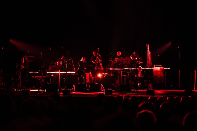In Dreams : David Lynch revisited, Festival Musica Strasbourg, 2025 © Thaïs Breton
