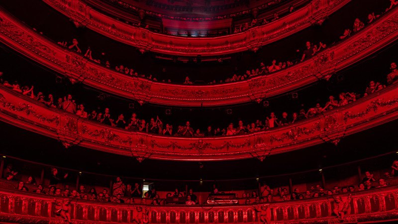 In Dreams : David Lynch revisited, Festival Musica Strasbourg, 2025 © Thaïs Breton