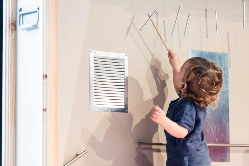 Ark, Mini Musica, Strasbourg, 2025 © Teona Goreci