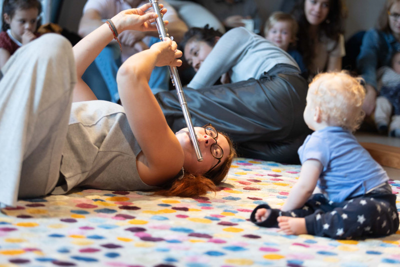 Ark, Mini Musica, Strasbourg, 2025 © Teona Goreci