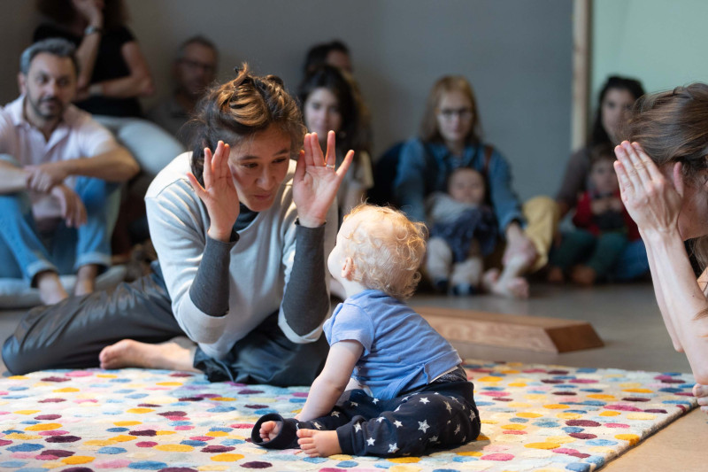 Ark, Mini Musica, Strasbourg, 2025 © Teona Goreci