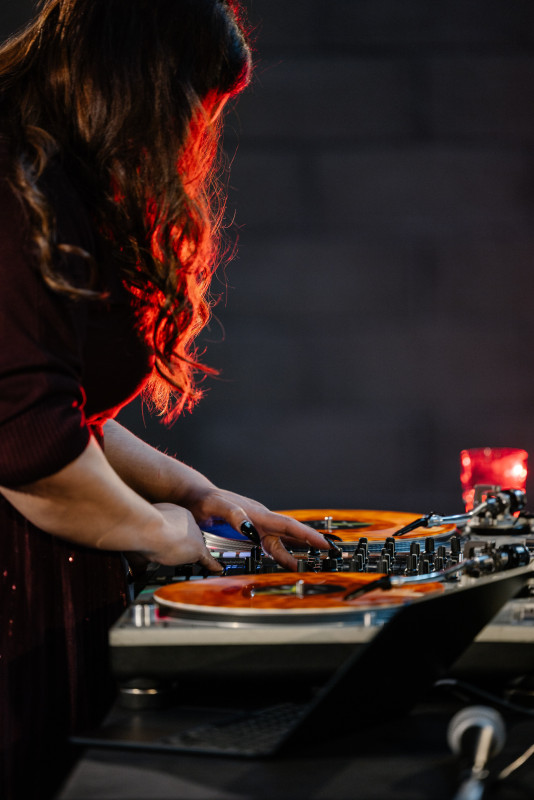 Mariam Rezaei, Festival Musica Strasbourg, 2025 © Thaïs Breton