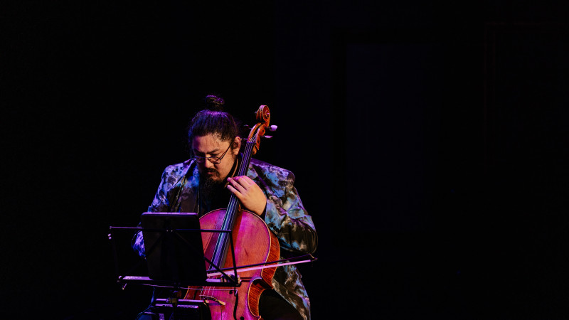 A world we live in (Kronos Quartet), Festival Musica Strasbourg, 2025 © Thaïs Breton