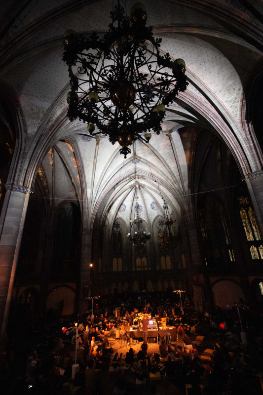 Sonic Temple vol.2 : sensibilités amplifiées