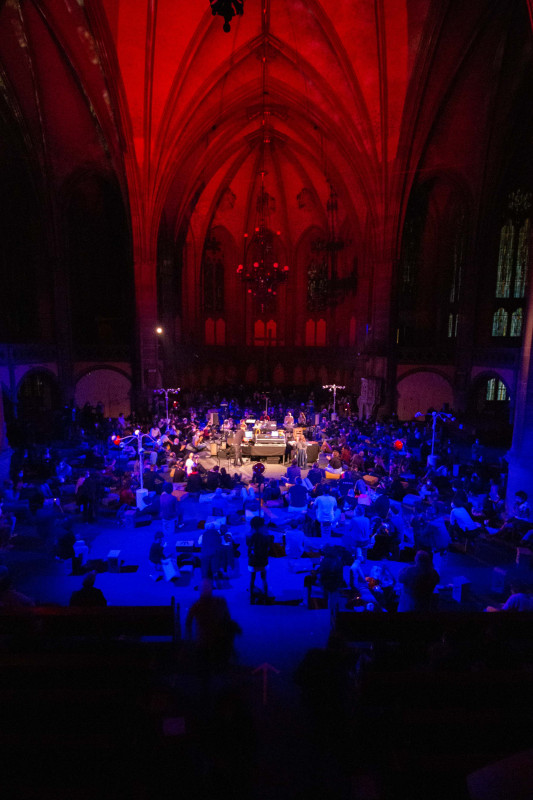 Sonic Temple vol.2 : sensibilités amplifiées