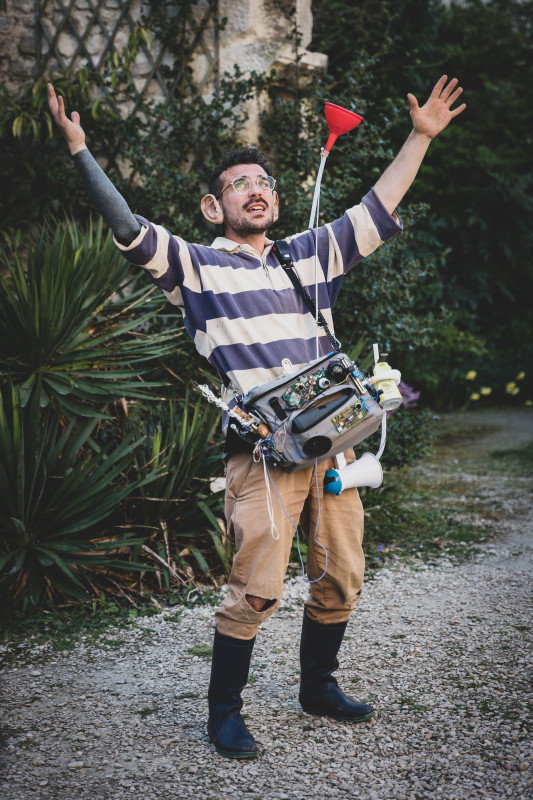 Balade Zinzin sur les sons de la nature