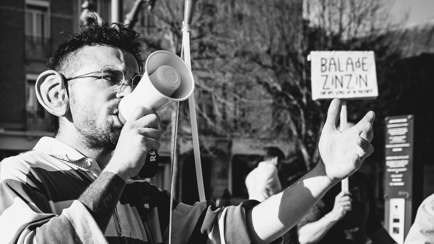 Balade Zinzin sur les sons de la nature