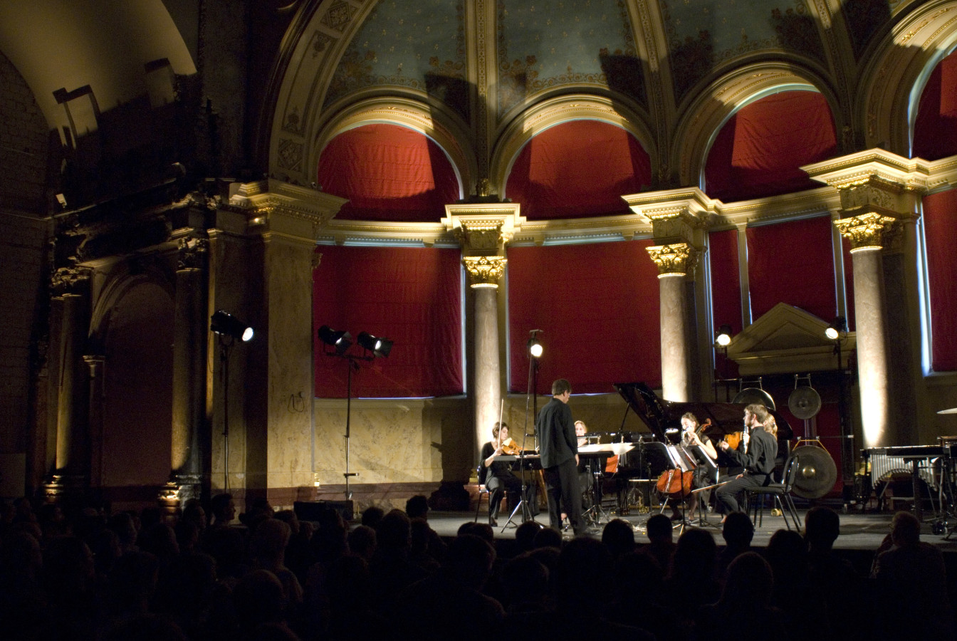 Musiciens du CNSMD de Lyon © Philippe Stirnweiss