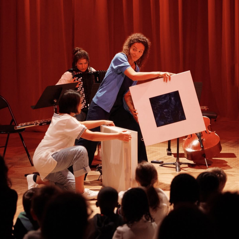 © Isabelle Knockaert - Photo Club Paris Val de Bièvre