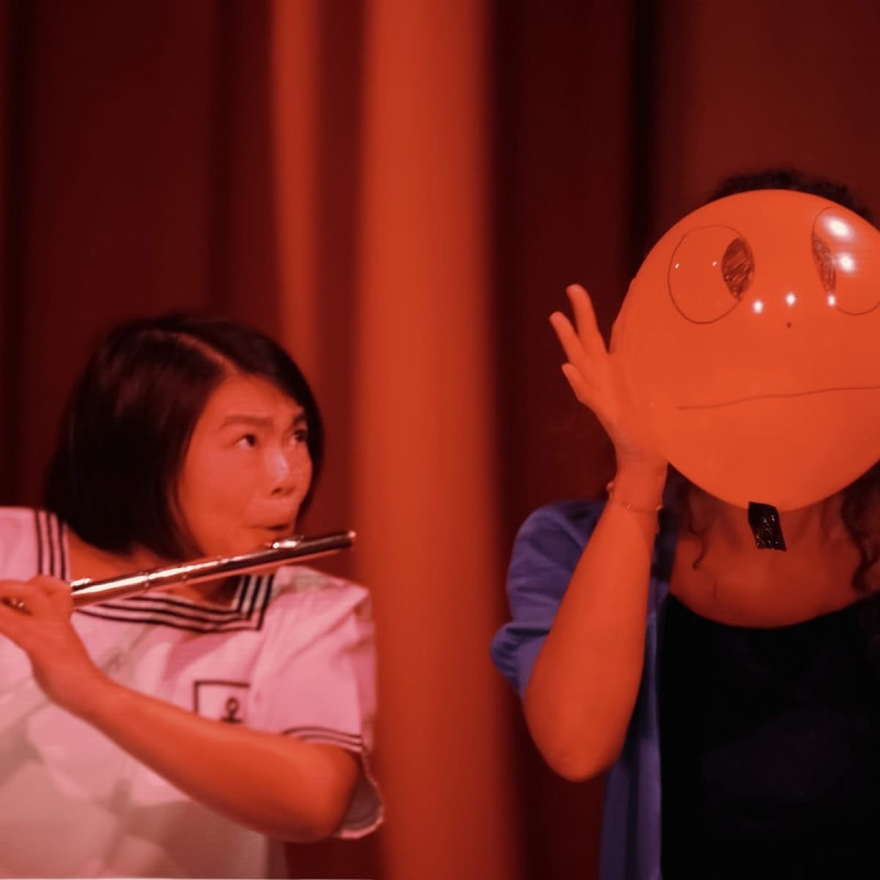 Grand bol d’air (Over the sky)