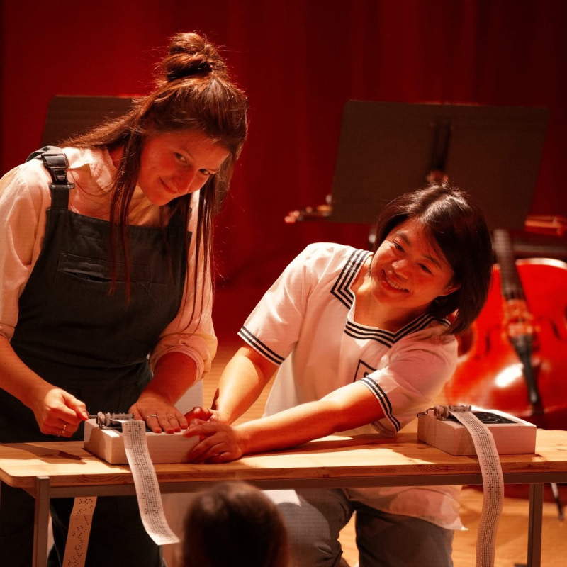 © Isabelle Knockaert - Photo Club Paris Val de Bièvre