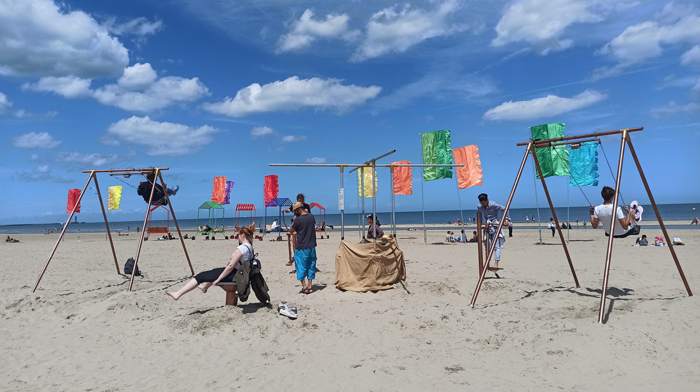 Ouverture festive à l’Espace Django / Play with me