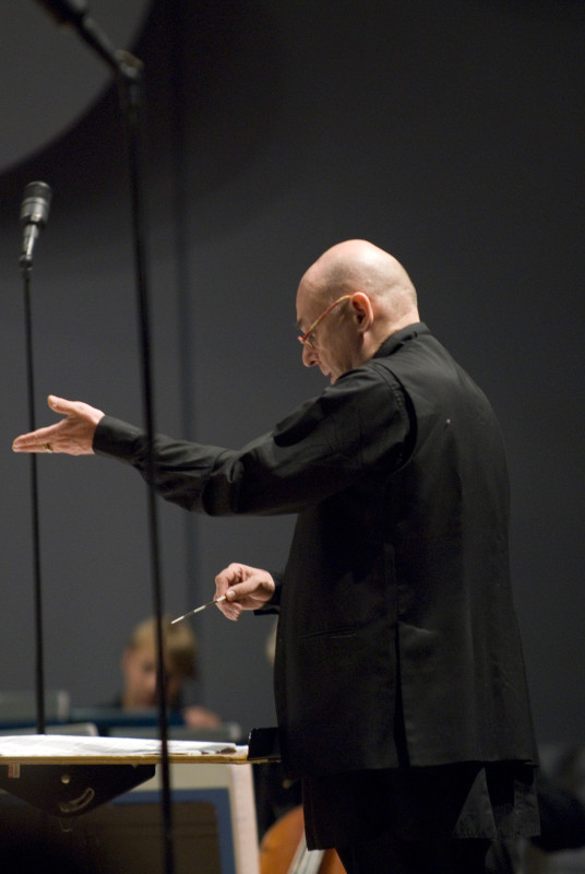 Rupert Huber © Philippe Stirnweiss