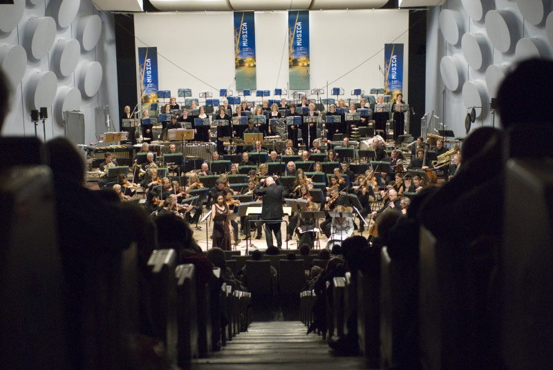 Radio-Sinfonieorchester Stuttgart © Philippe Stirnweiss
