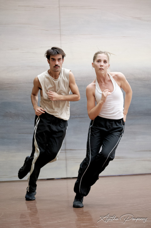 © Agathe Poupeney