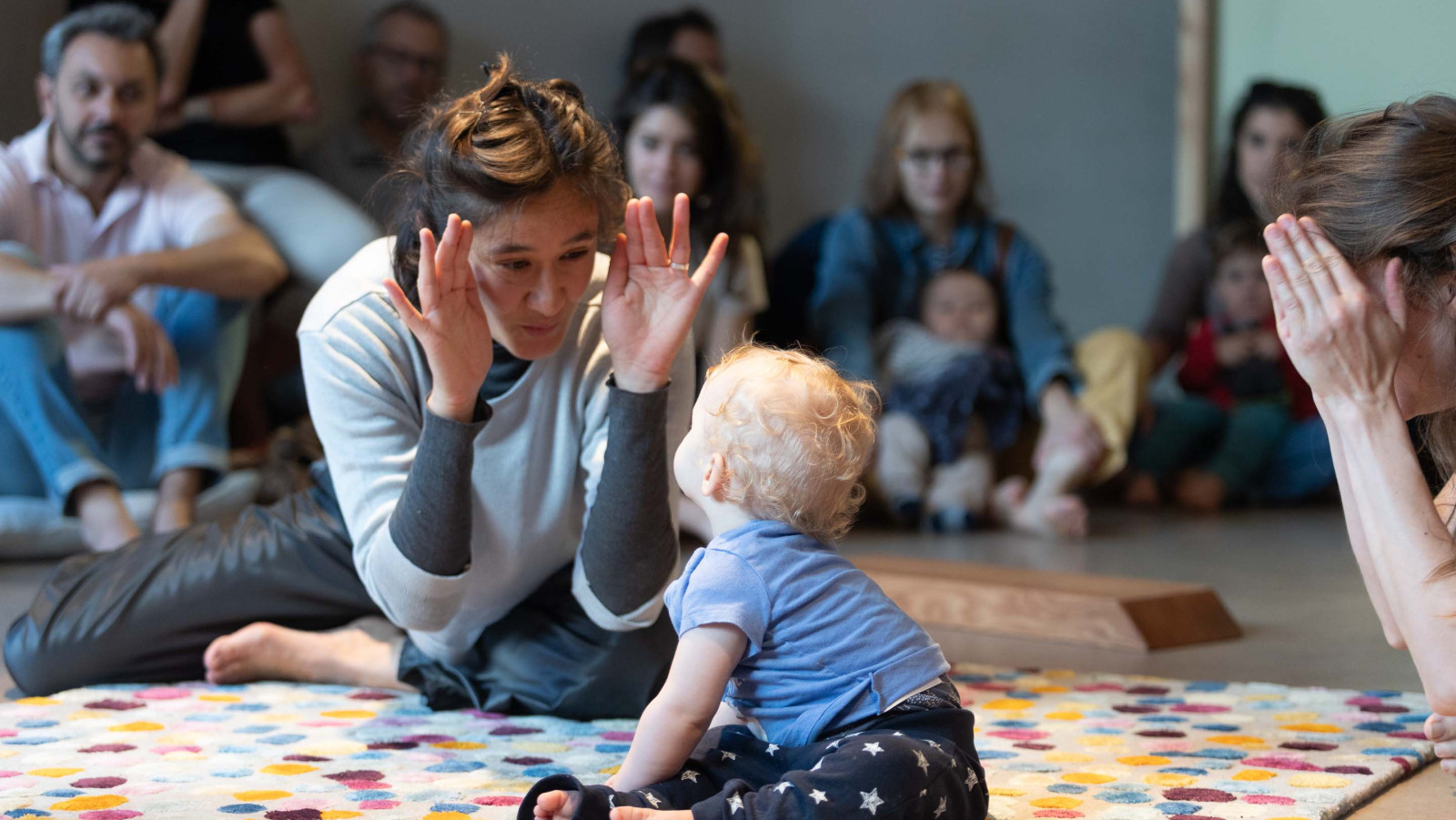 Petite enfance et établissements d'accueil collectif