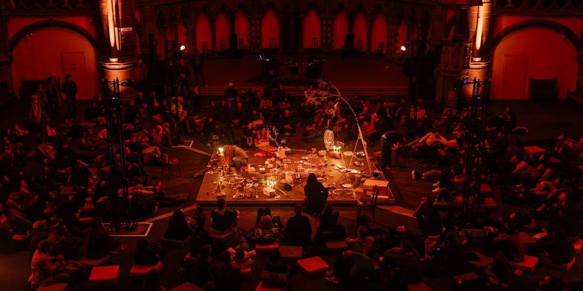 offre de stage - médiation