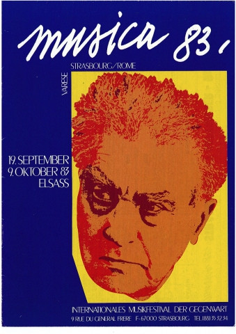 Édition 1983