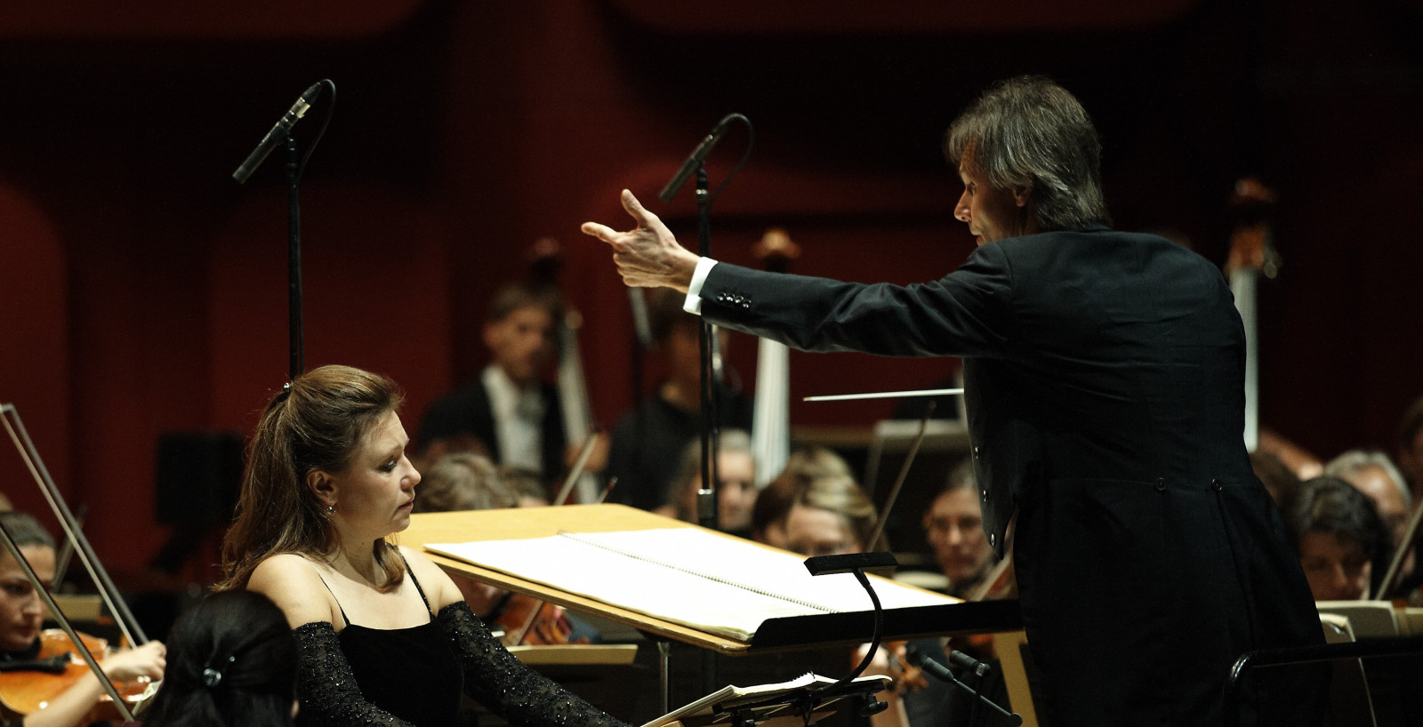 Radio-Sinfonieorchester Stuttgart des SWR / SWR Vokalensemble
