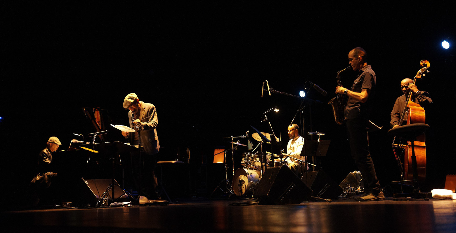 Amiri Baraka Word Music