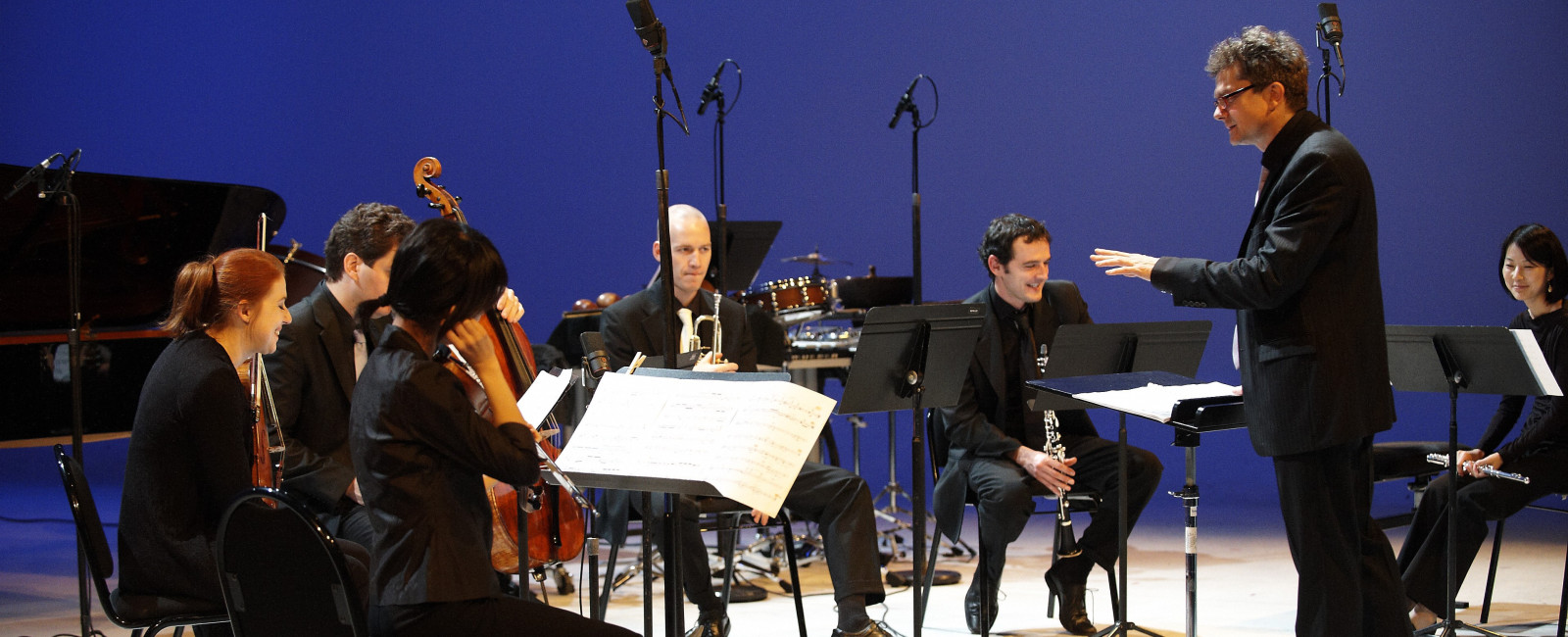 Ensemble Linea / Fondation Royaumont