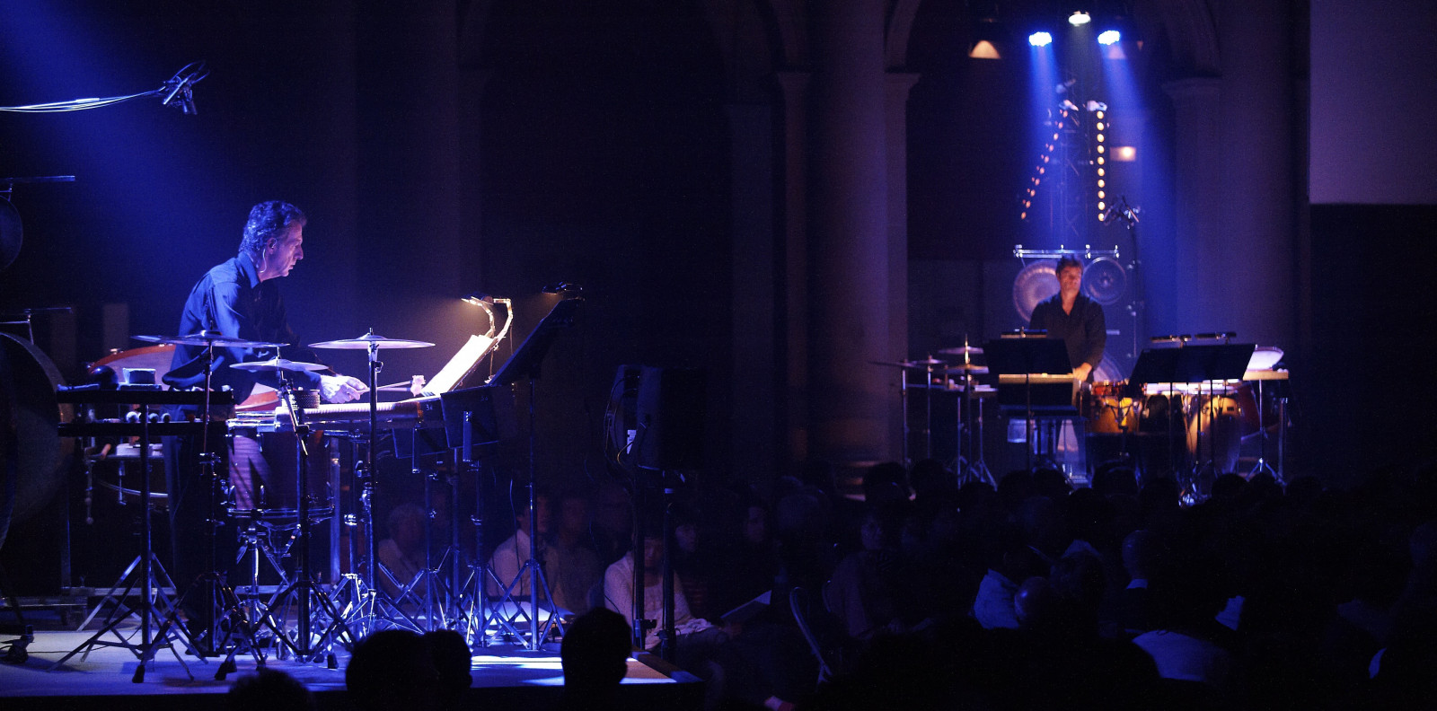 Musica fête les 50 ans des Percussions de Strasbourg