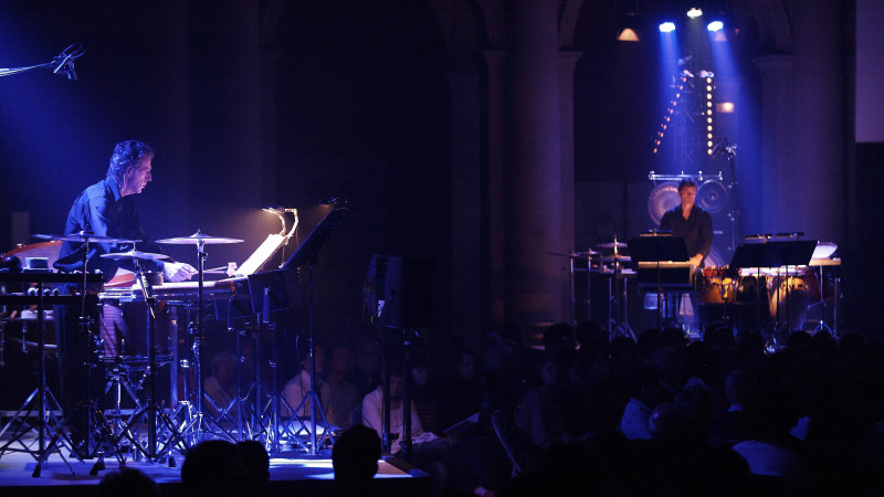 Musica fête les 50 ans des Percussions de Strasbourg