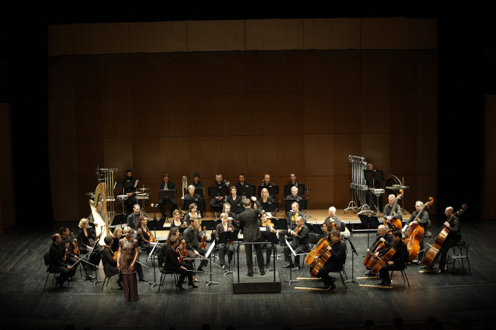 L'Orchestre Philharmonique de Strasbourg Philippe Stirnweiss