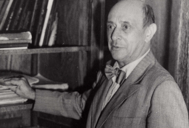 Rencontre autour de Moïse et Aaron d'Arnold Schoenberg