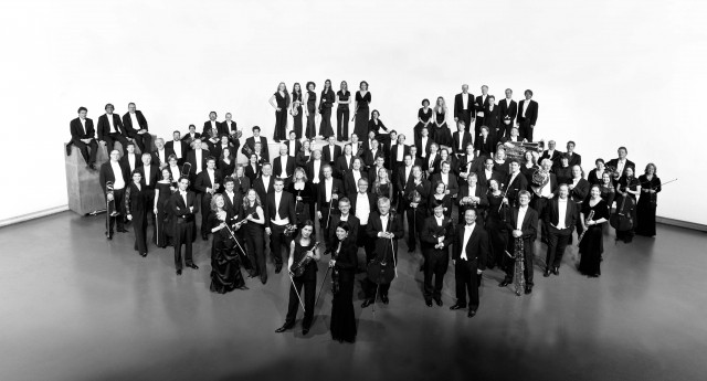 Radio-Sinfonieorchester Stuttgart des SWR