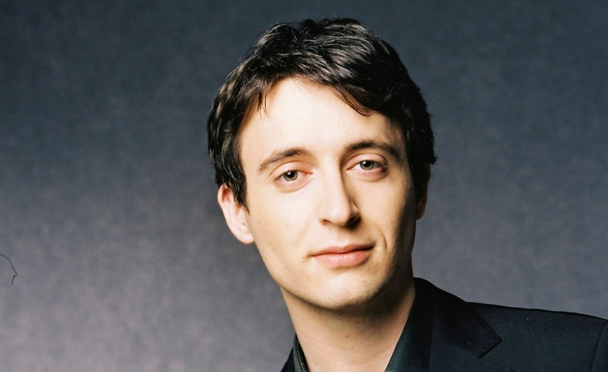 Jean-Frédéric Neuburger, piano