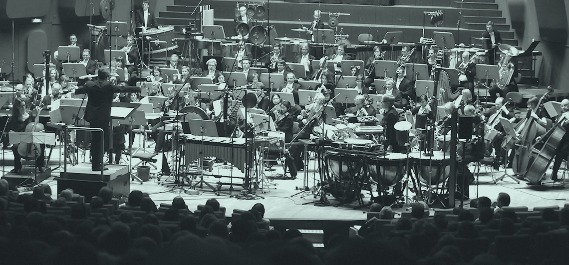 Orchestre symphonique de la Radio de Baden-Baden / Fribourg
