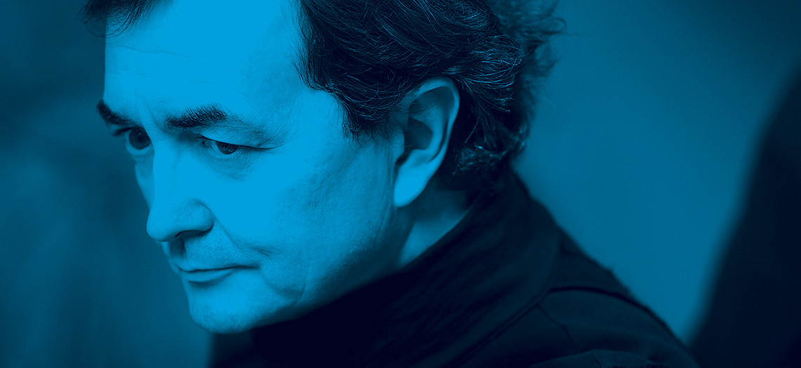 Pierre-Laurent Aimard, piano