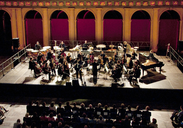 L'Orchestre Philharmonique de Strasbourg Camille Roux