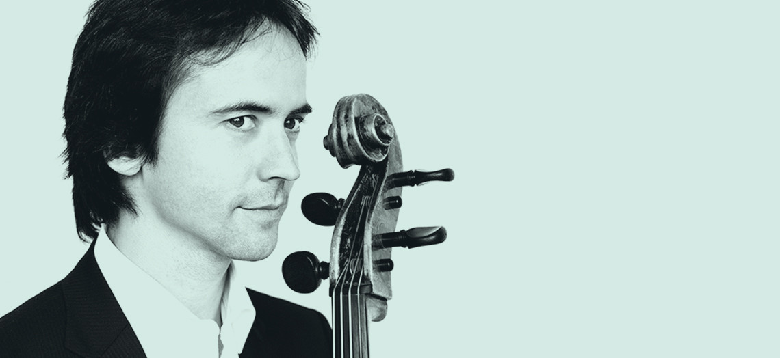 Jean-Guihen Queyras, violoncelle 