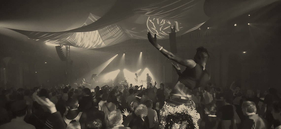 Bal contemporain