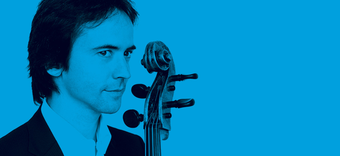 Jean-Guihen Queyras, violoncelle