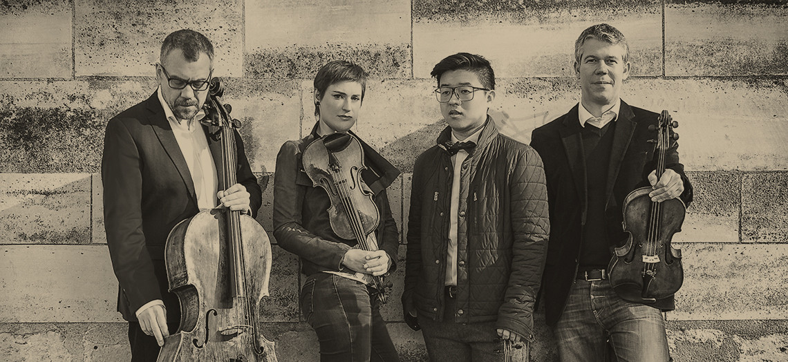 Quatuor Diotima 